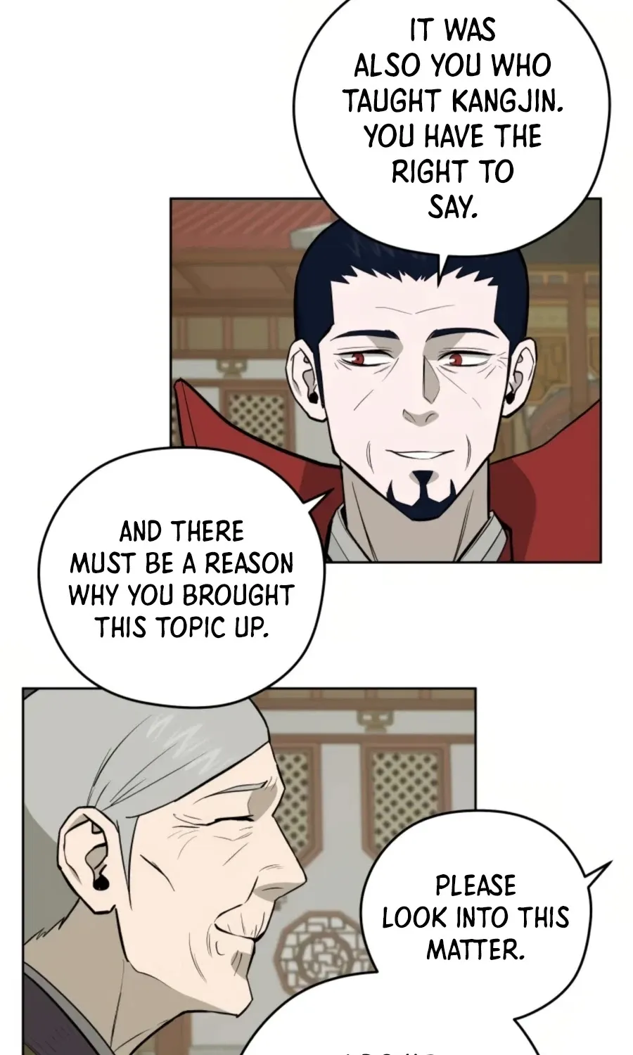 Gwanjeon: Kang Jin Lee Chapter 52 page 84 - 