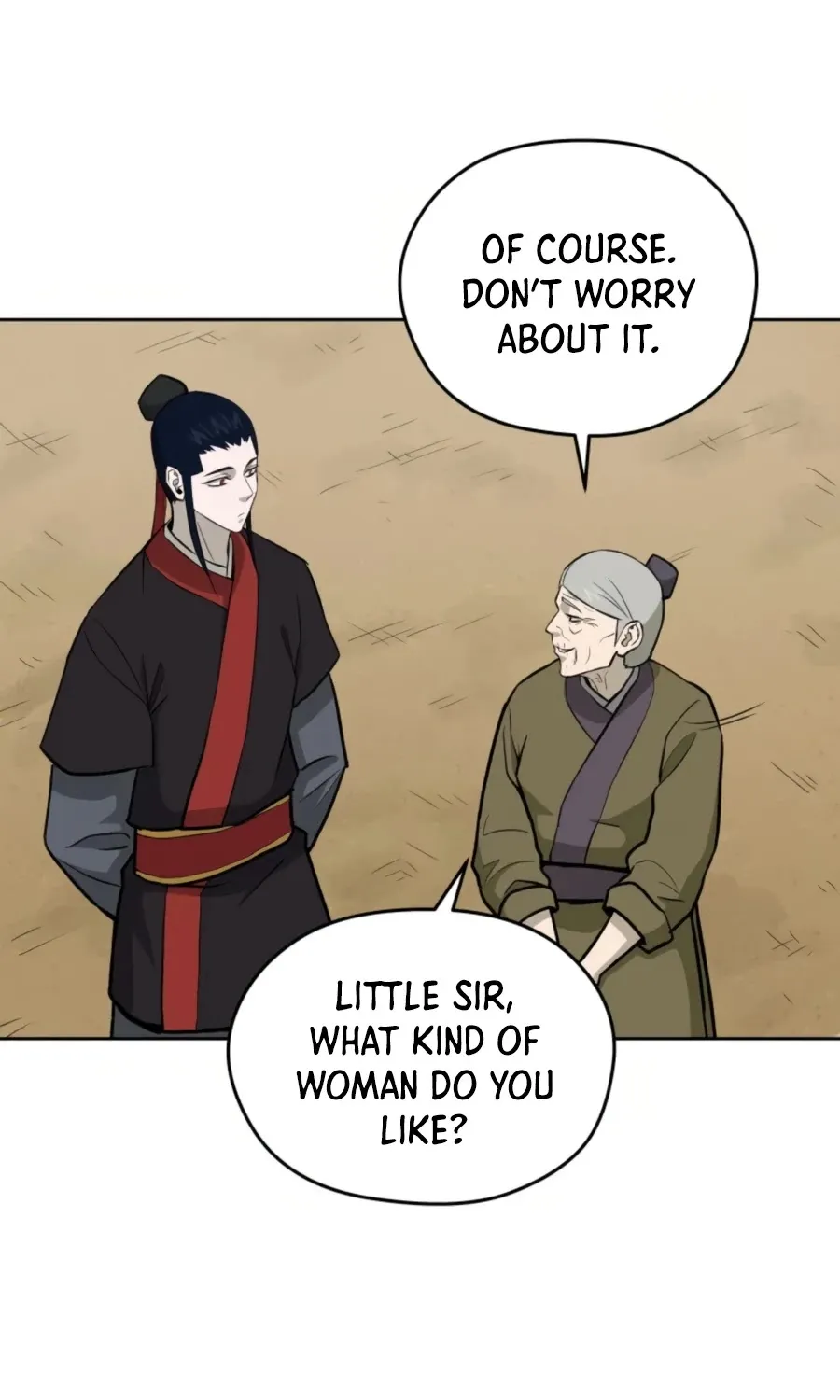 Gwanjeon: Kang Jin Lee Chapter 52 page 86 - 