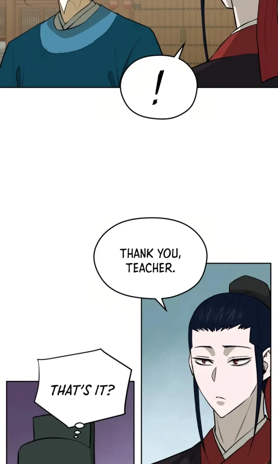 Gwanjeon: Kang Jin Lee Chapter 52 page 10 - 