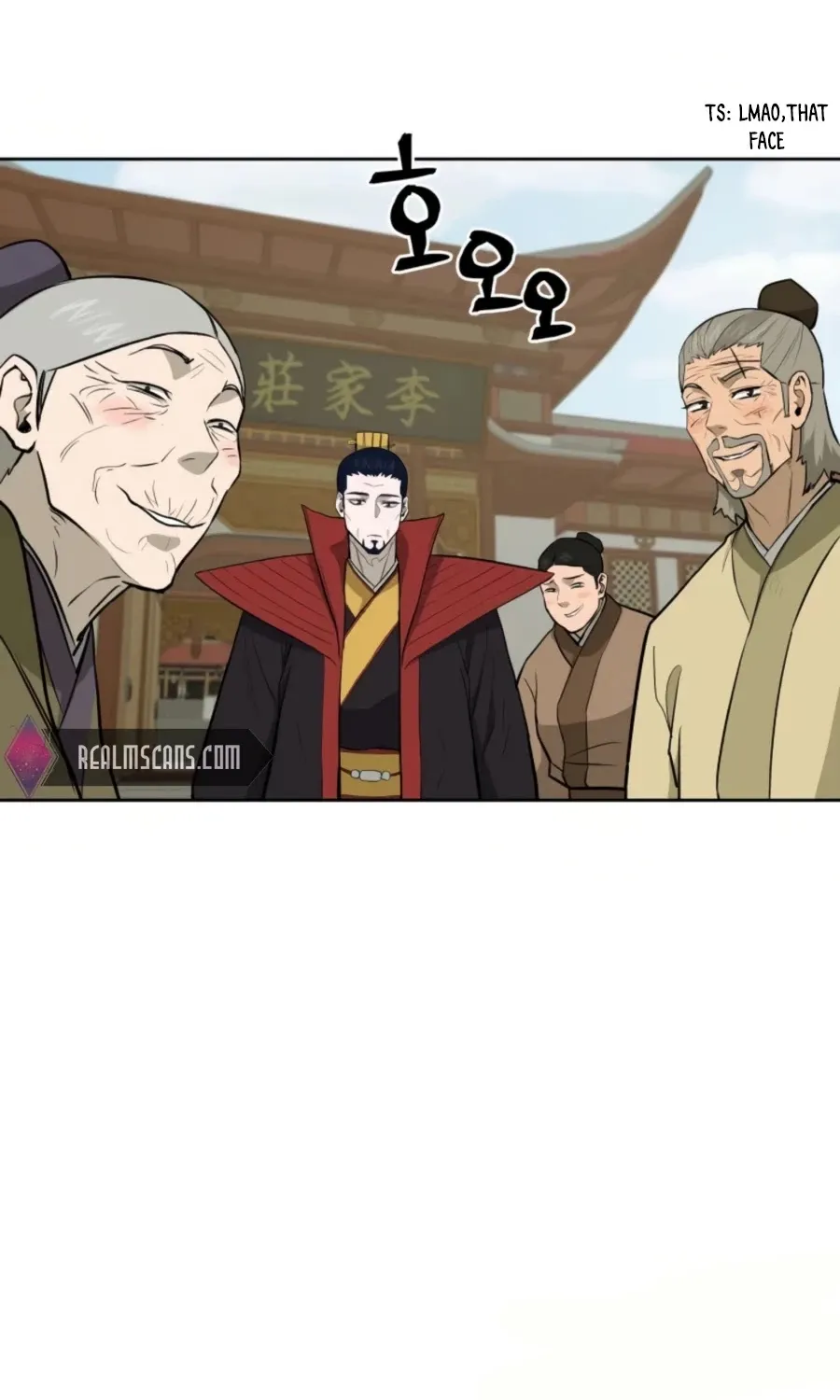 Gwanjeon: Kang Jin Lee Chapter 52 page 92 - 