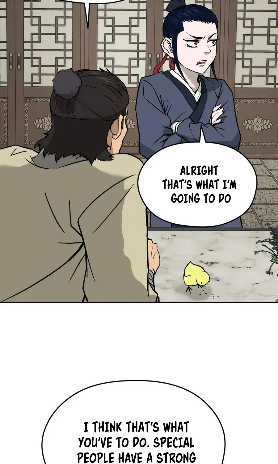 Gwanjeon: Kang Jin Lee Chapter 6 page 13 - 