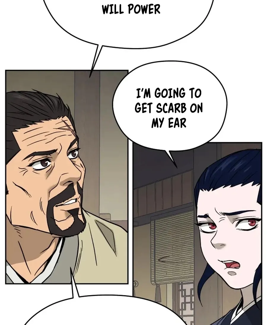Gwanjeon: Kang Jin Lee Chapter 6 page 14 - 