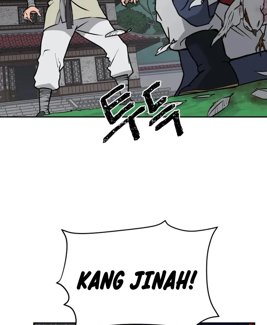 Gwanjeon: Kang Jin Lee Chapter 6 page 28 - 