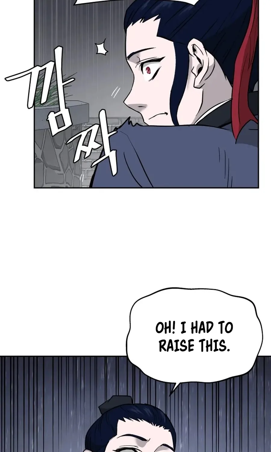 Gwanjeon: Kang Jin Lee Chapter 6 page 29 - 