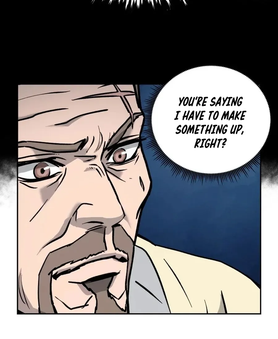 Gwanjeon: Kang Jin Lee Chapter 6 page 34 - 