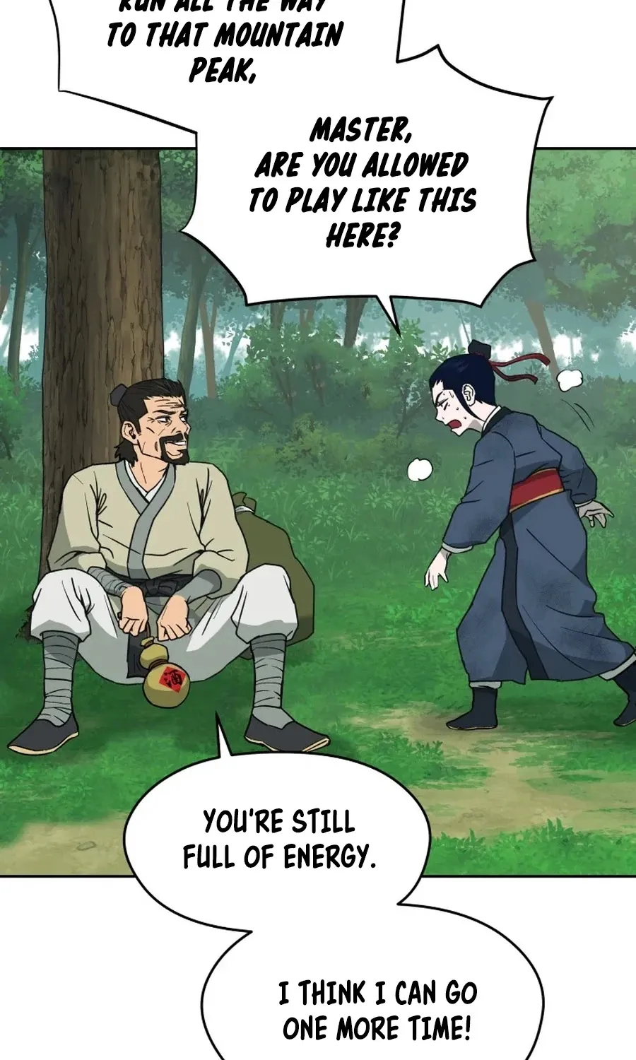 Gwanjeon: Kang Jin Lee Chapter 6 page 39 - 