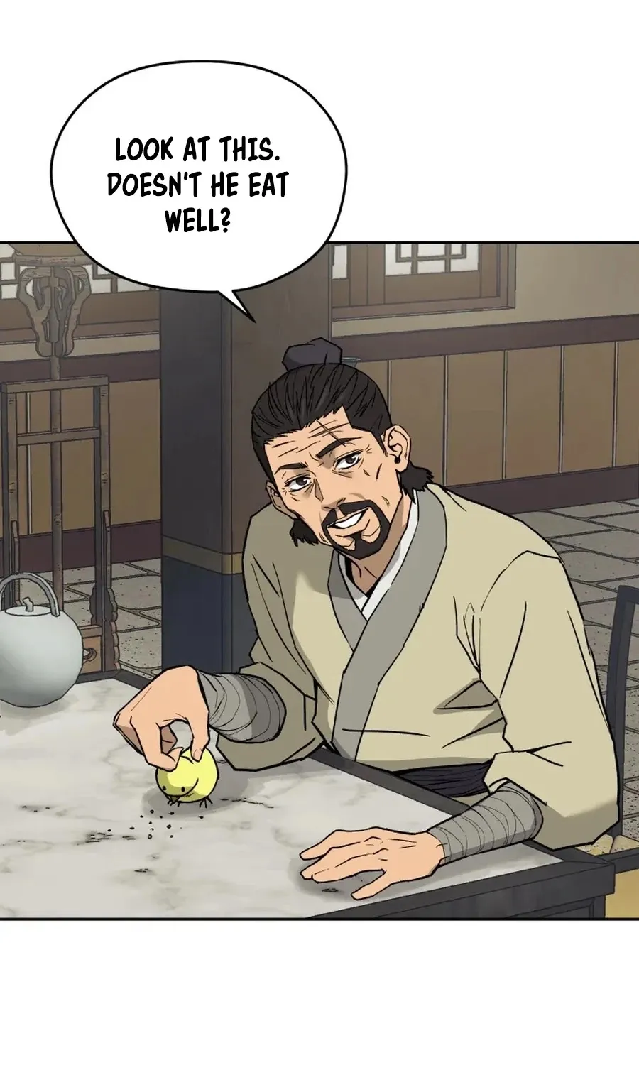 Gwanjeon: Kang Jin Lee Chapter 6 page 5 - 