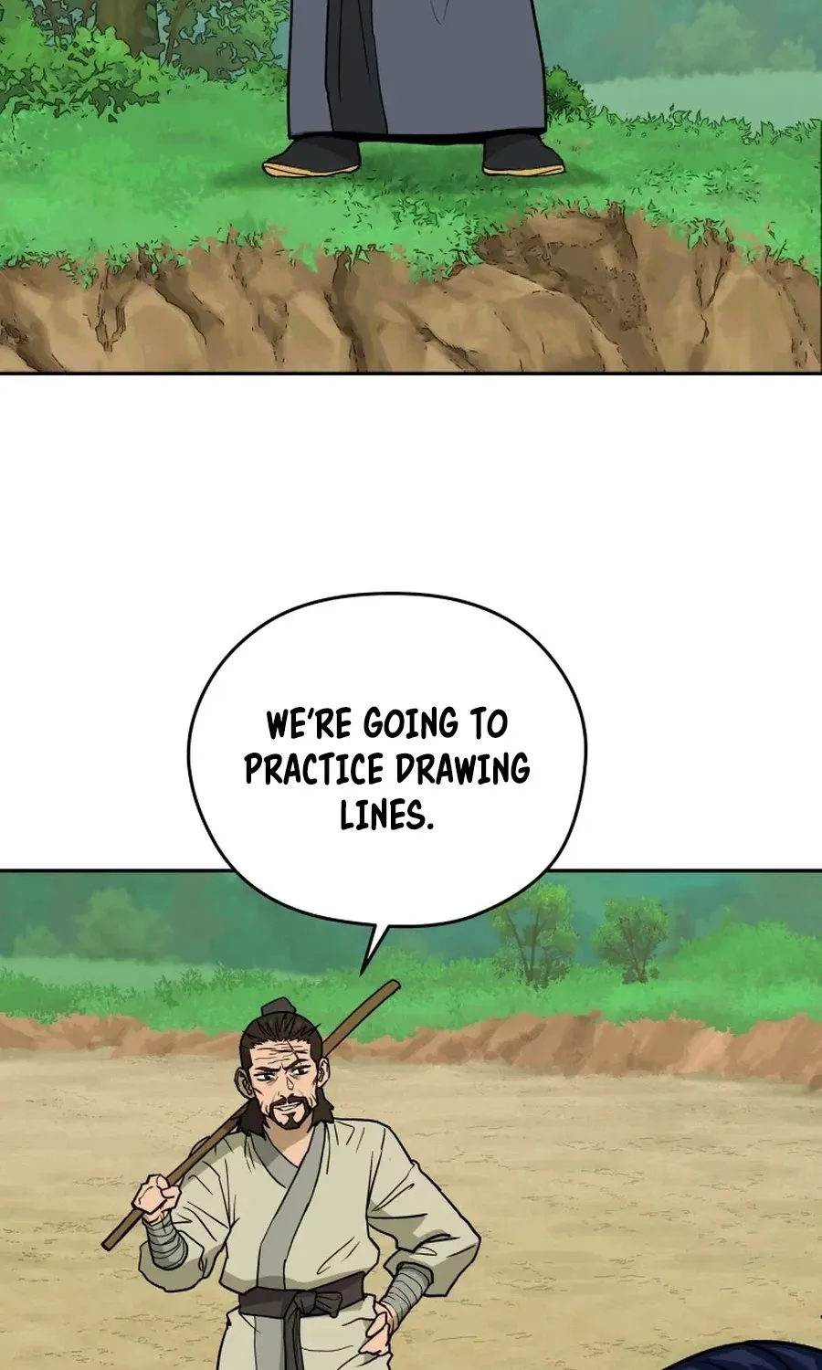 Gwanjeon: Kang Jin Lee Chapter 6 page 55 - 