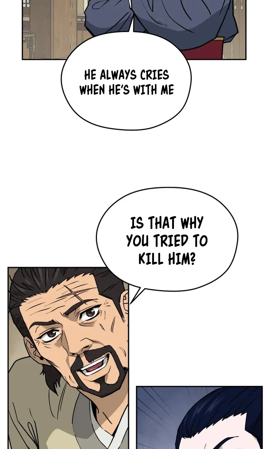 Gwanjeon: Kang Jin Lee Chapter 6 page 7 - 