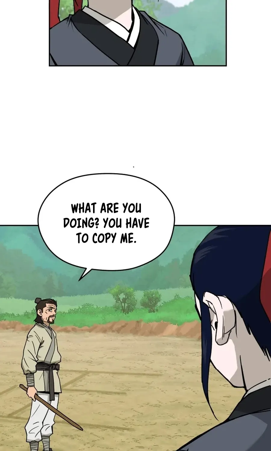 Gwanjeon: Kang Jin Lee Chapter 6 page 61 - 