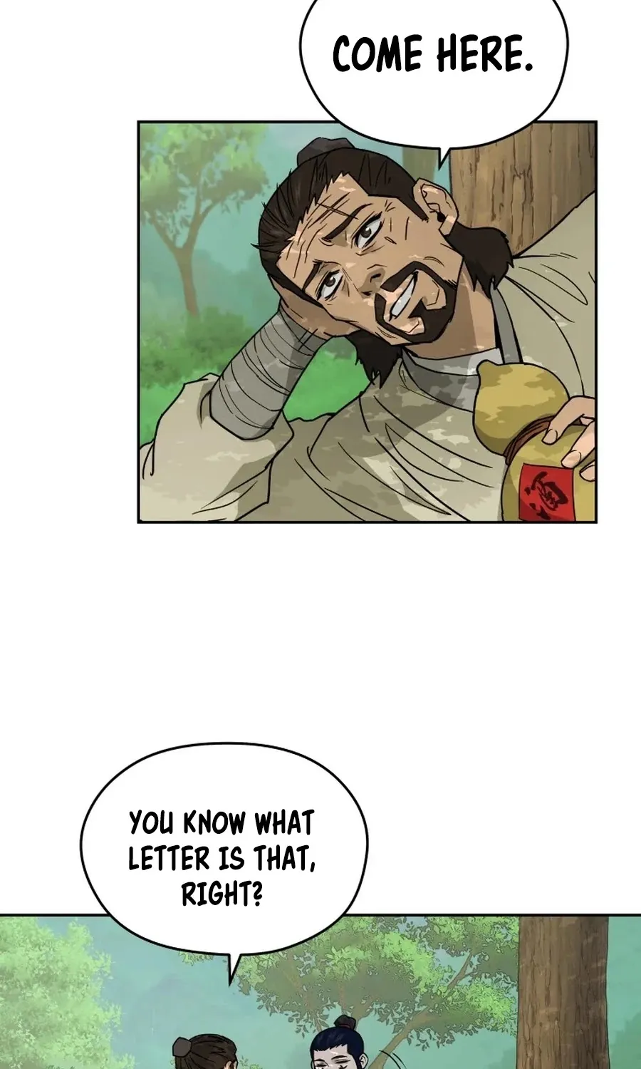 Gwanjeon: Kang Jin Lee Chapter 6 page 75 - 