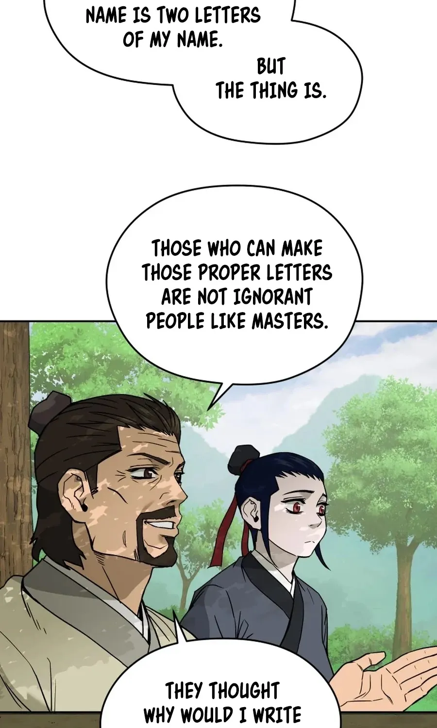 Gwanjeon: Kang Jin Lee Chapter 6 page 79 - 
