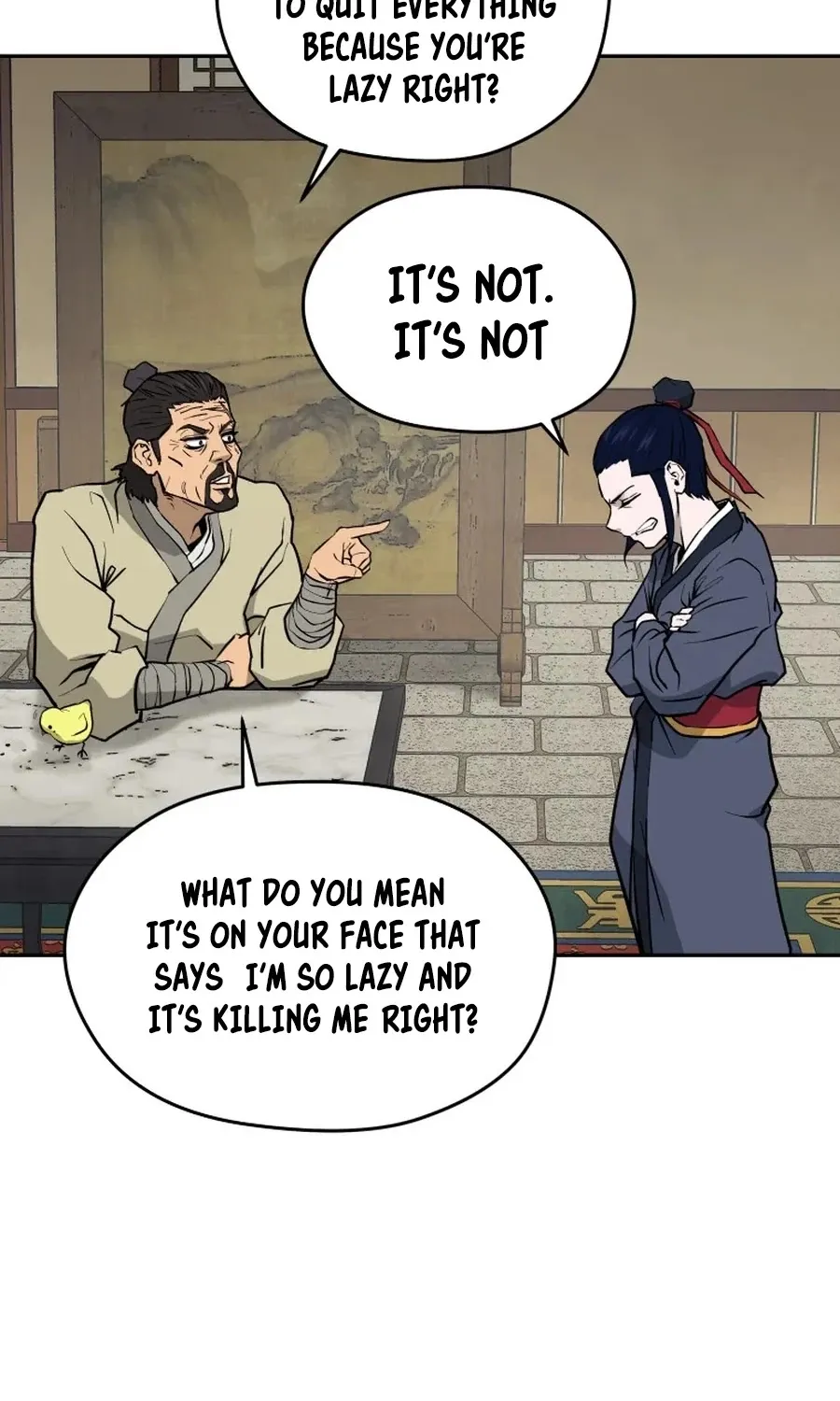 Gwanjeon: Kang Jin Lee Chapter 6 page 9 - 