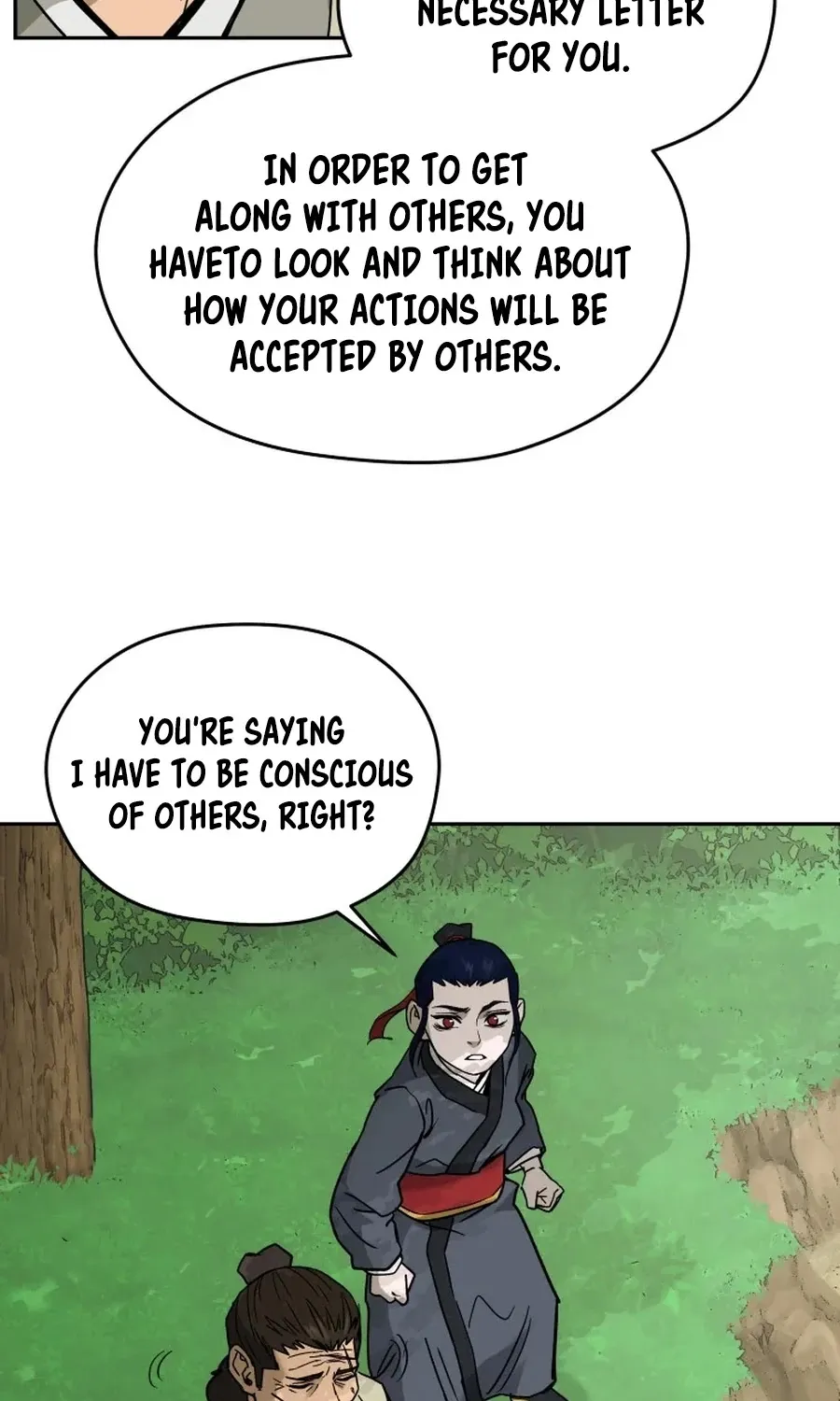 Gwanjeon: Kang Jin Lee Chapter 6 page 83 - 