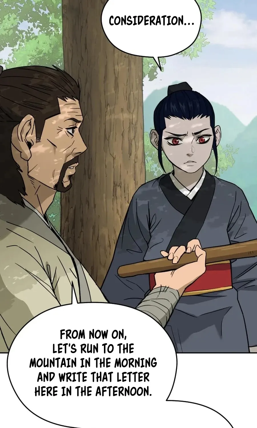 Gwanjeon: Kang Jin Lee Chapter 6 page 85 - 