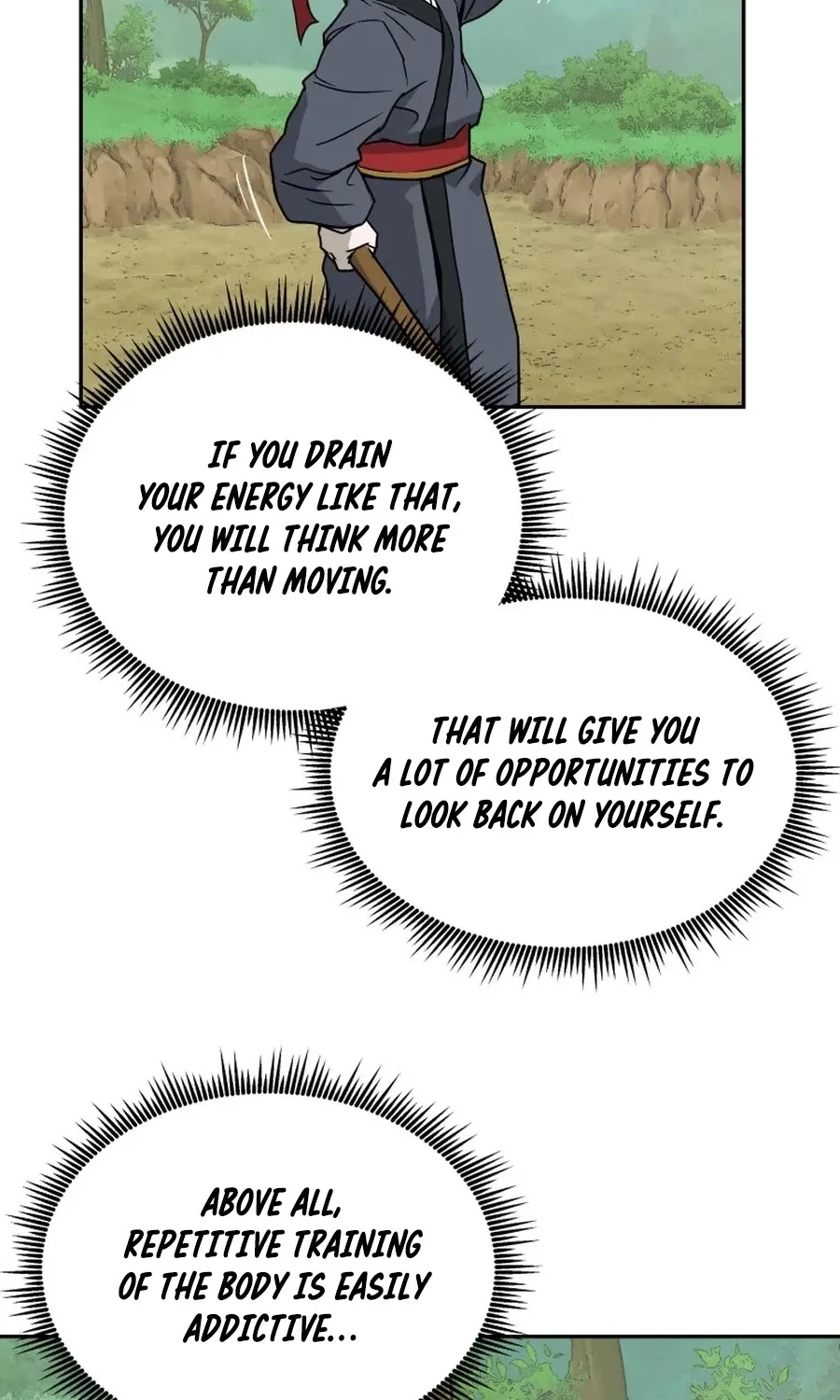 Gwanjeon: Kang Jin Lee Chapter 6 page 95 - 