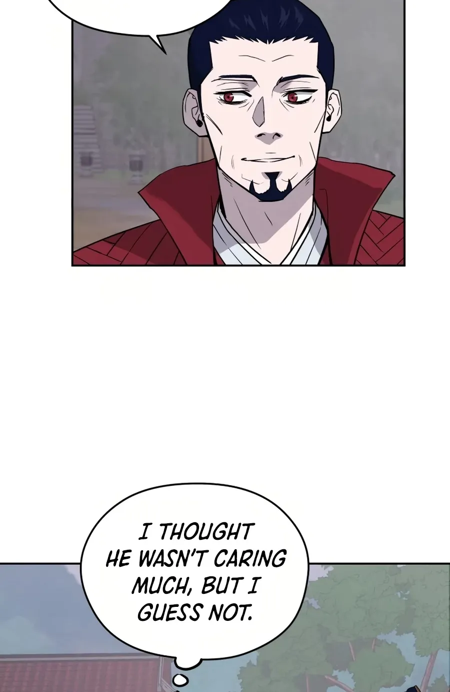 Gwanjeon: Kang Jin Lee Chapter 7 page 23 - 