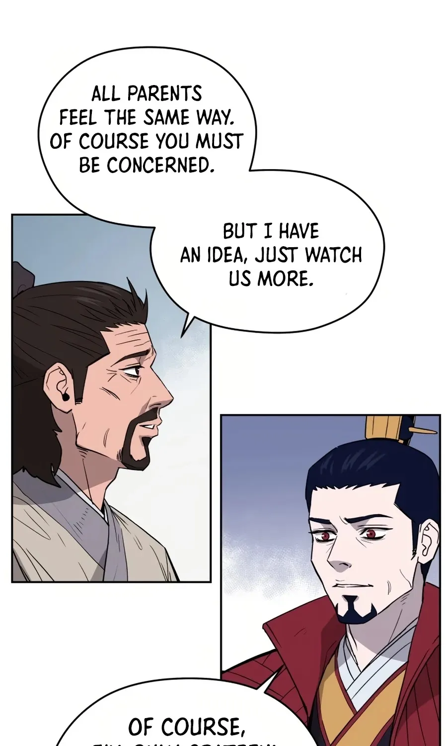 Gwanjeon: Kang Jin Lee Chapter 7 page 26 - 