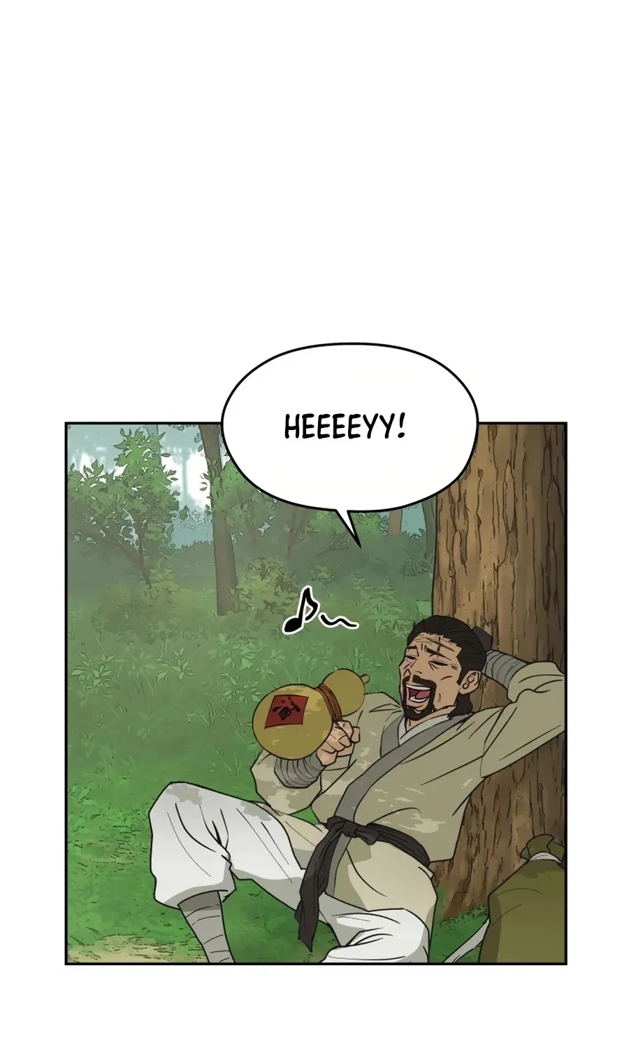Gwanjeon: Kang Jin Lee Chapter 7 page 32 - 