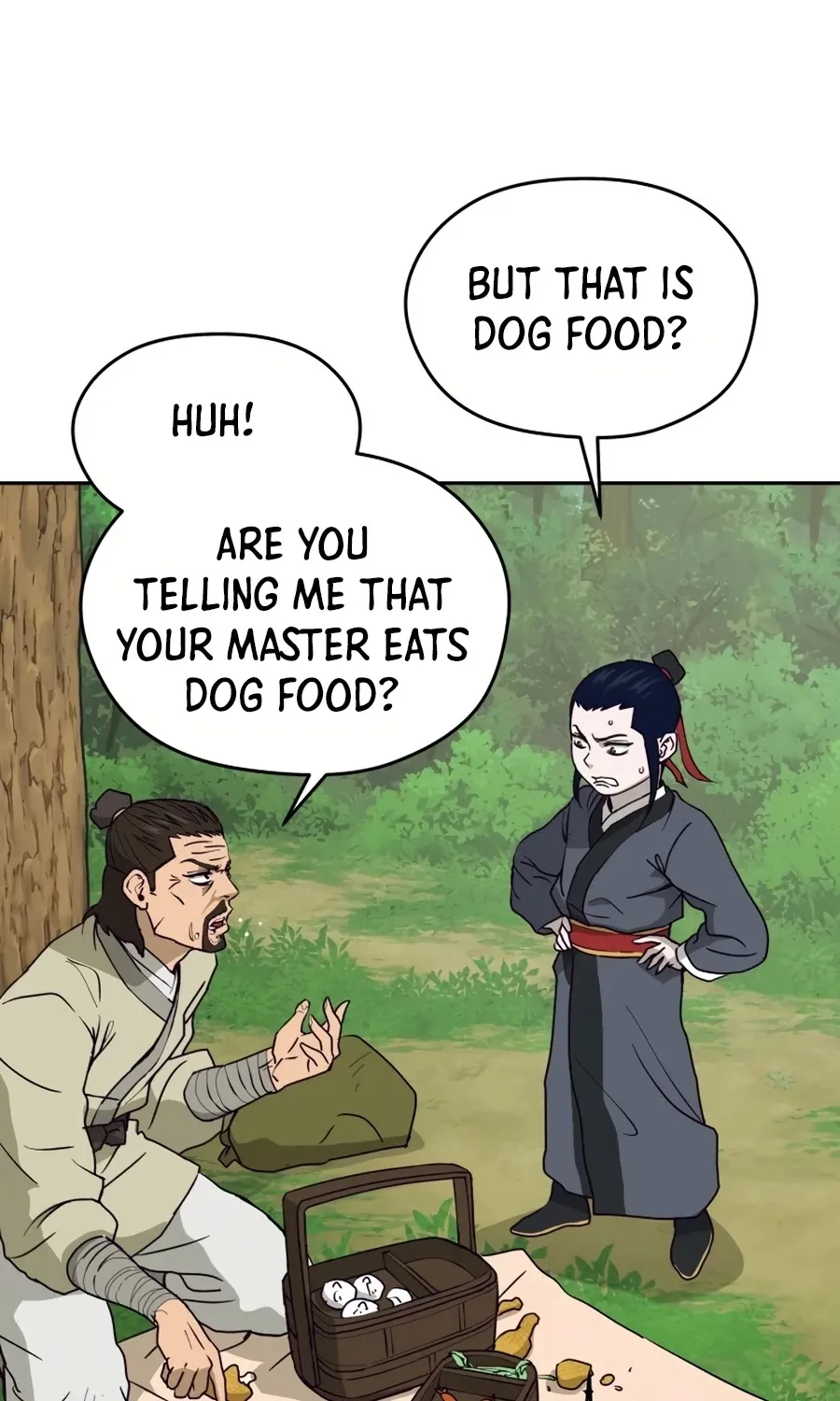 Gwanjeon: Kang Jin Lee Chapter 7 page 47 - 