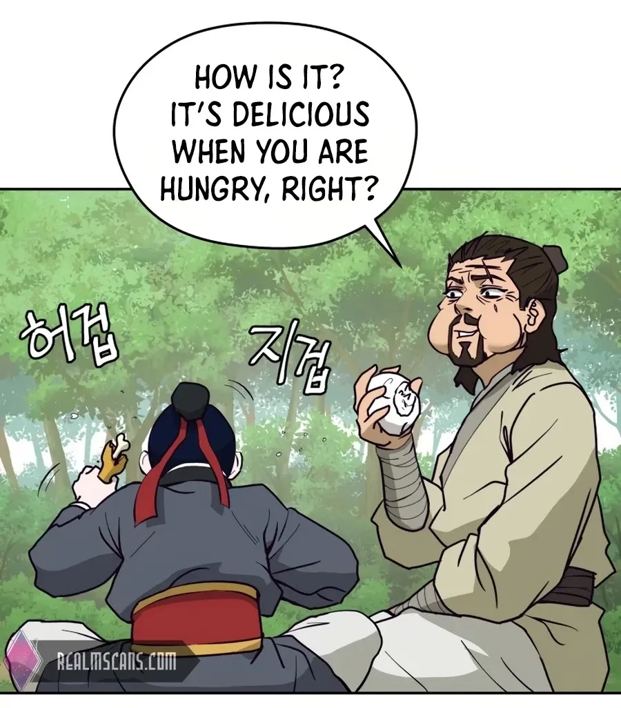 Gwanjeon: Kang Jin Lee Chapter 7 page 55 - 