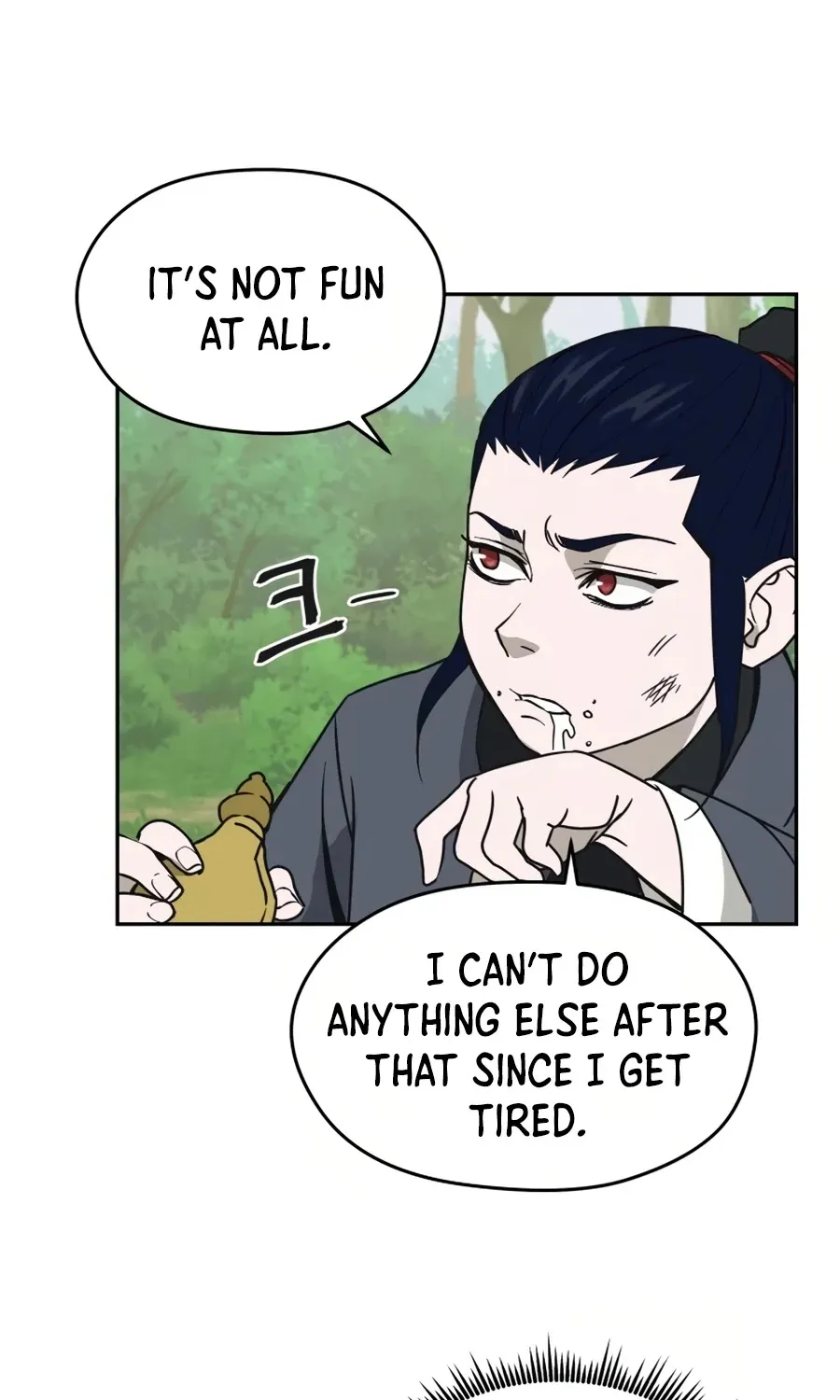 Gwanjeon: Kang Jin Lee Chapter 7 page 60 - 