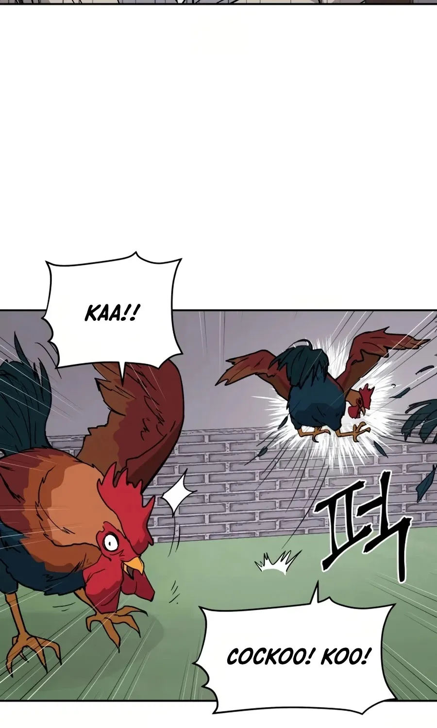 Gwanjeon: Kang Jin Lee Chapter 7 page 8 - 