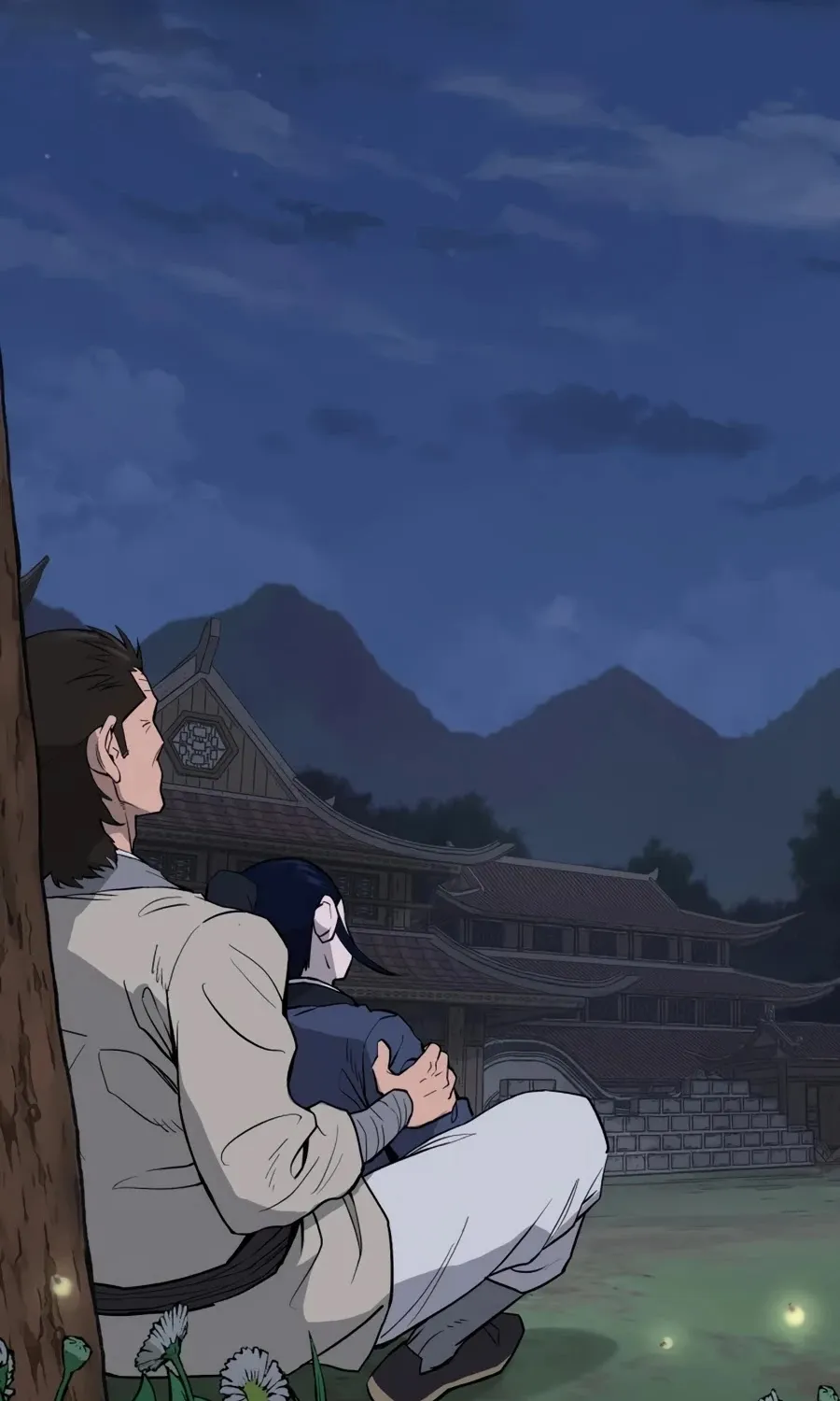 Gwanjeon: Kang Jin Lee Chapter 7 page 72 - 