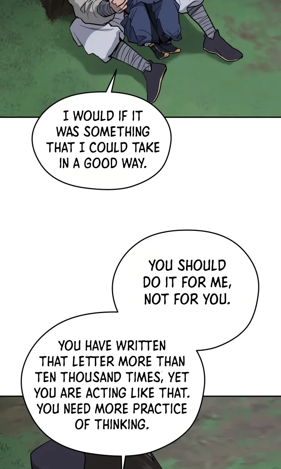 Gwanjeon: Kang Jin Lee Chapter 7 page 76 - 