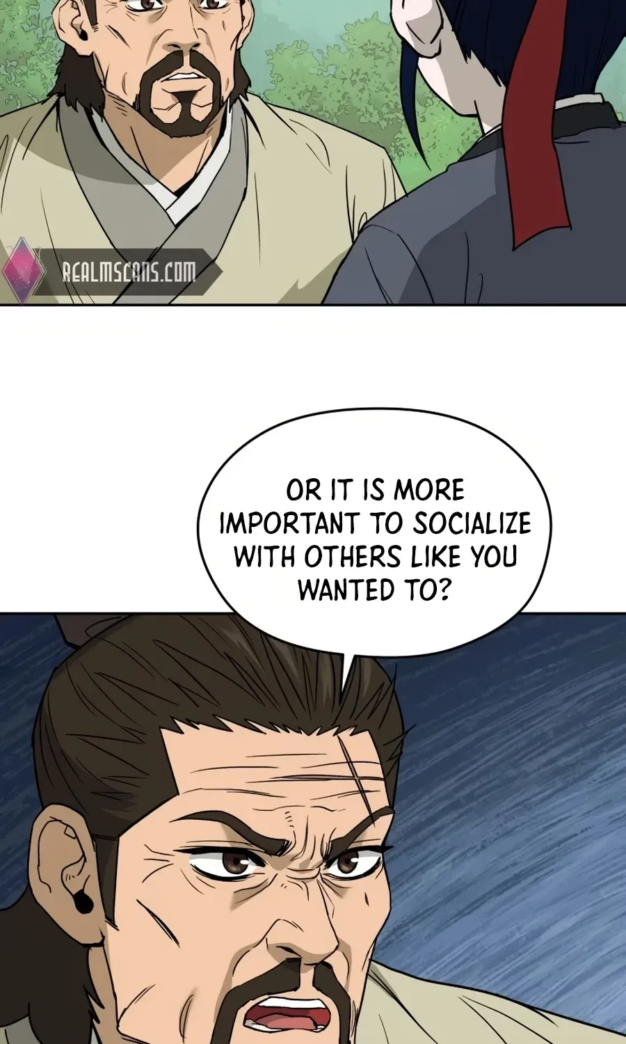 Gwanjeon: Kang Jin Lee Chapter 8 page 102 - 