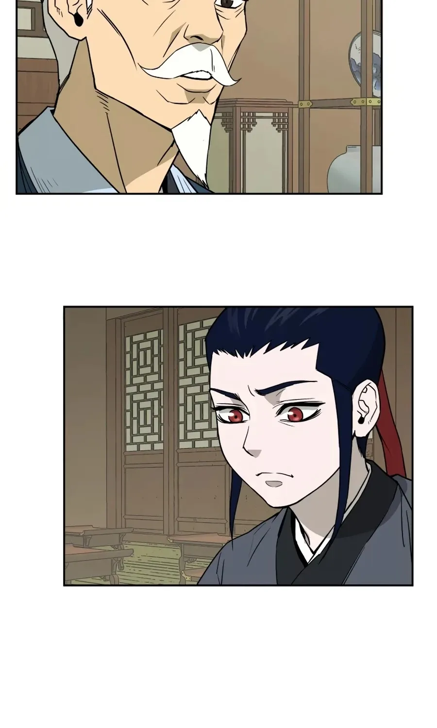 Gwanjeon: Kang Jin Lee Chapter 8 page 22 - 