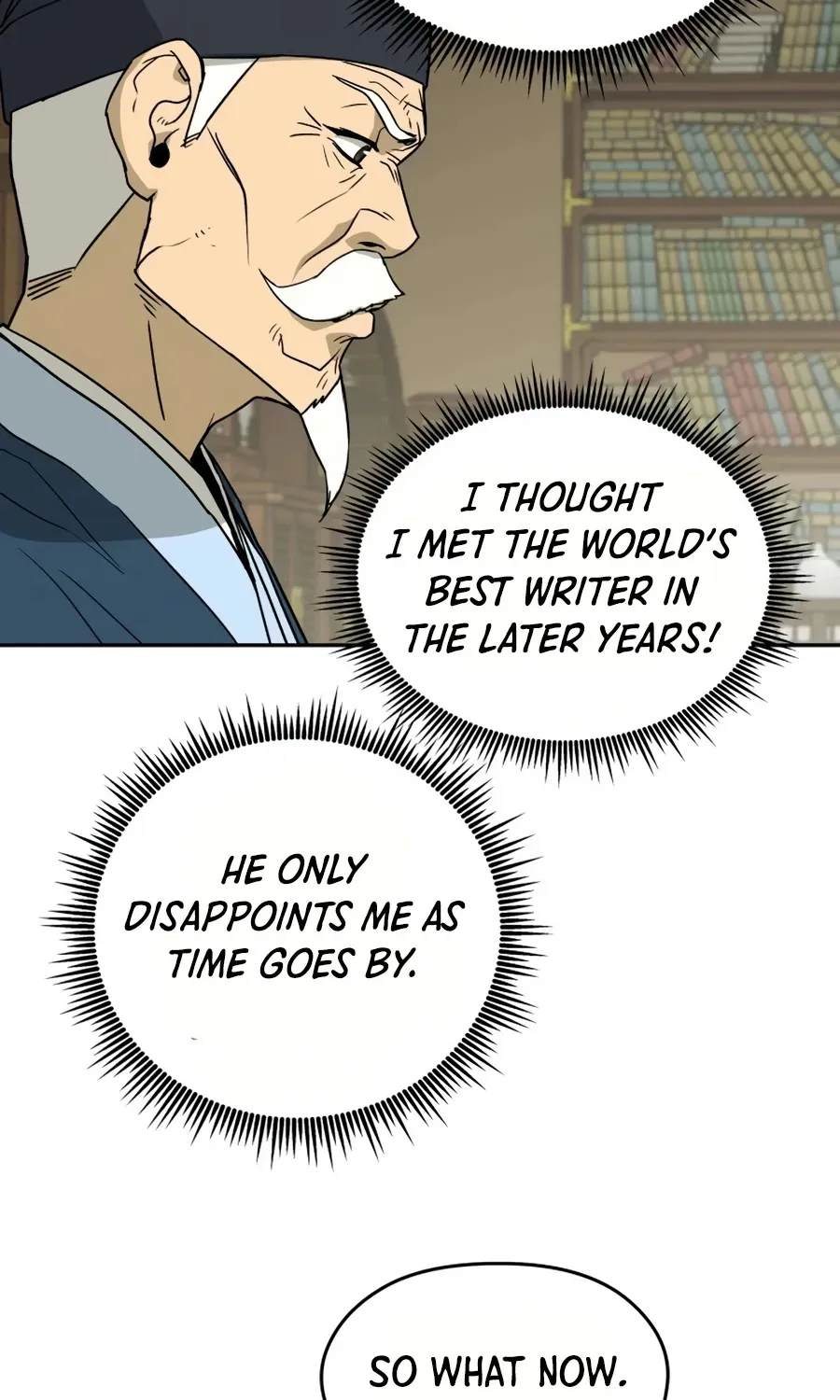 Gwanjeon: Kang Jin Lee Chapter 8 page 25 - 