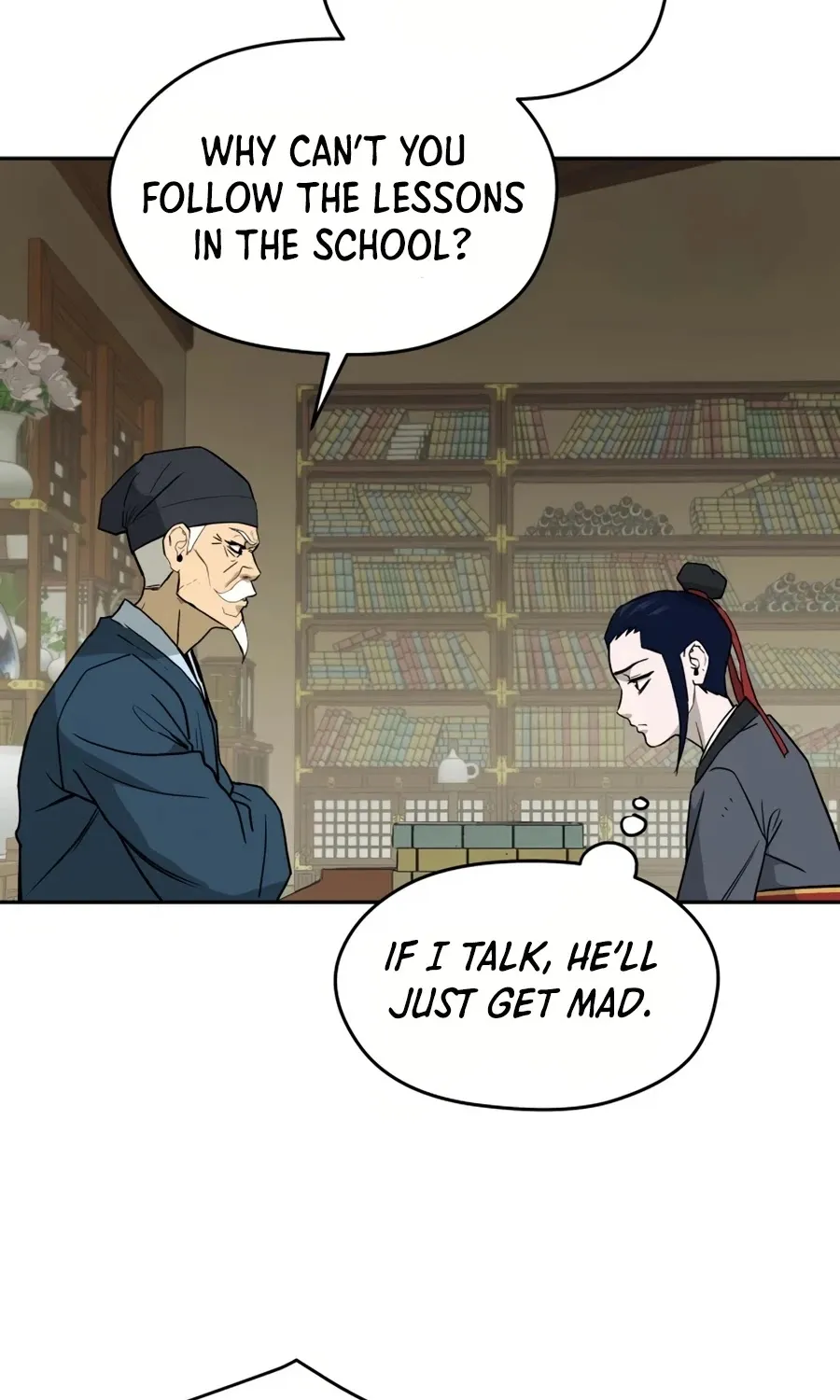 Gwanjeon: Kang Jin Lee Chapter 8 page 26 - 