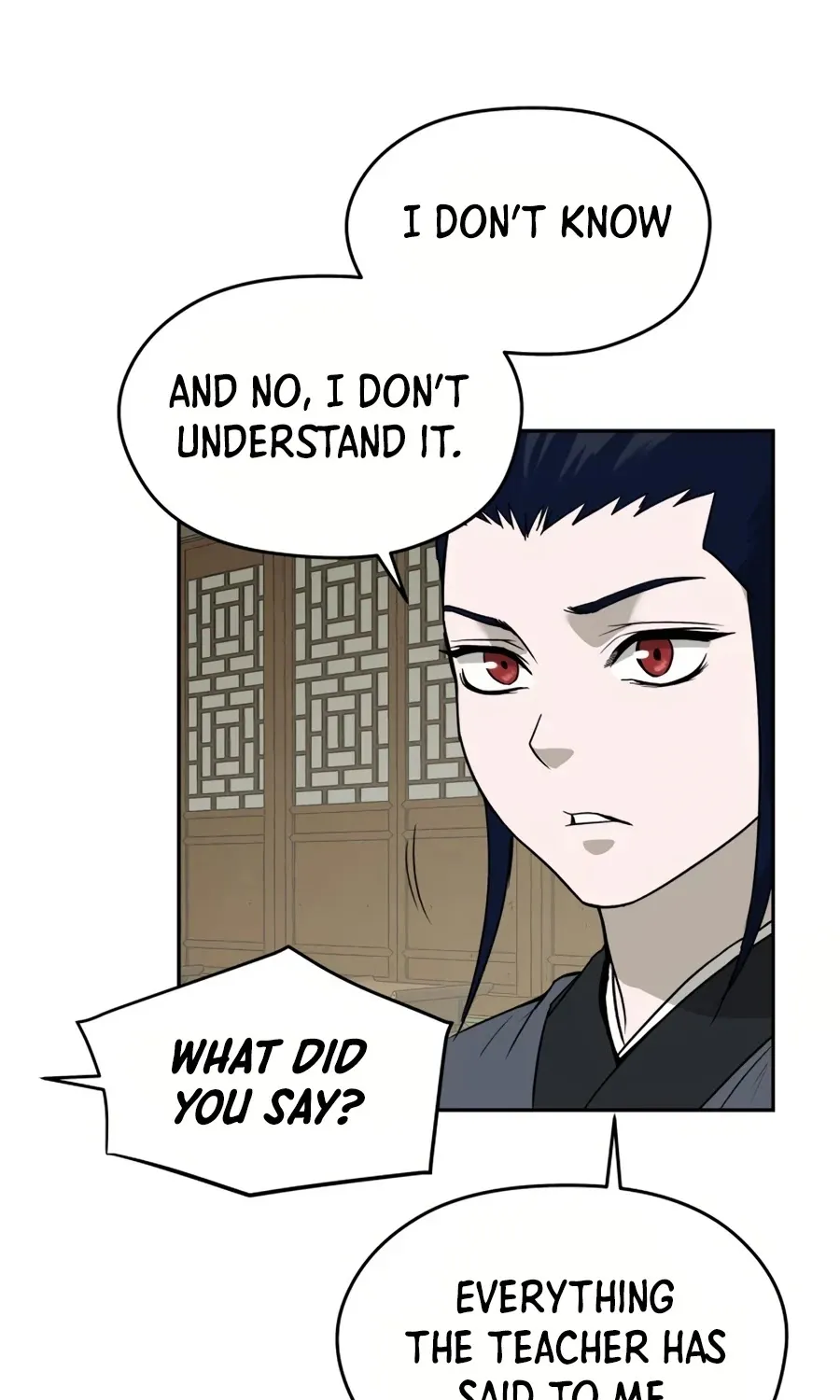 Gwanjeon: Kang Jin Lee Chapter 8 page 30 - 