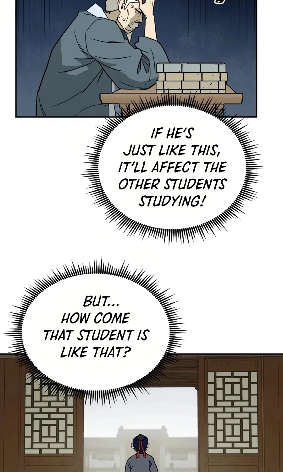 Gwanjeon: Kang Jin Lee Chapter 8 page 36 - 