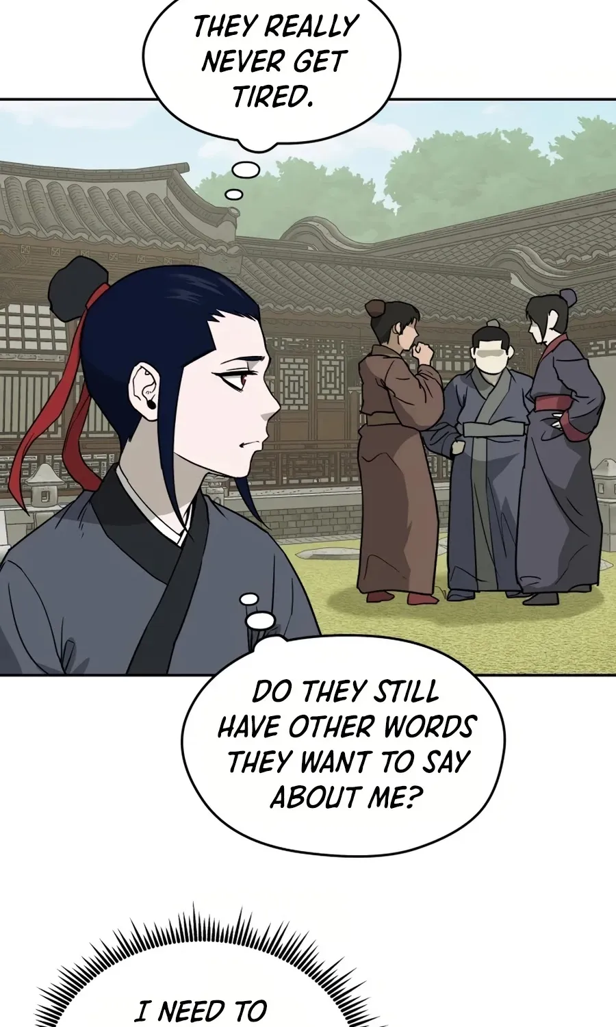 Gwanjeon: Kang Jin Lee Chapter 8 page 39 - 