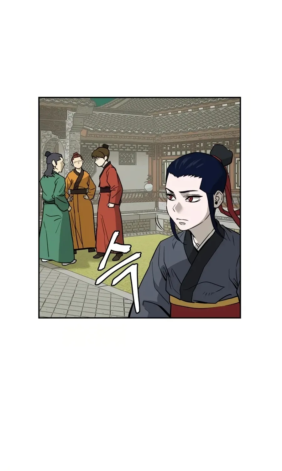 Gwanjeon: Kang Jin Lee Chapter 8 page 44 - 