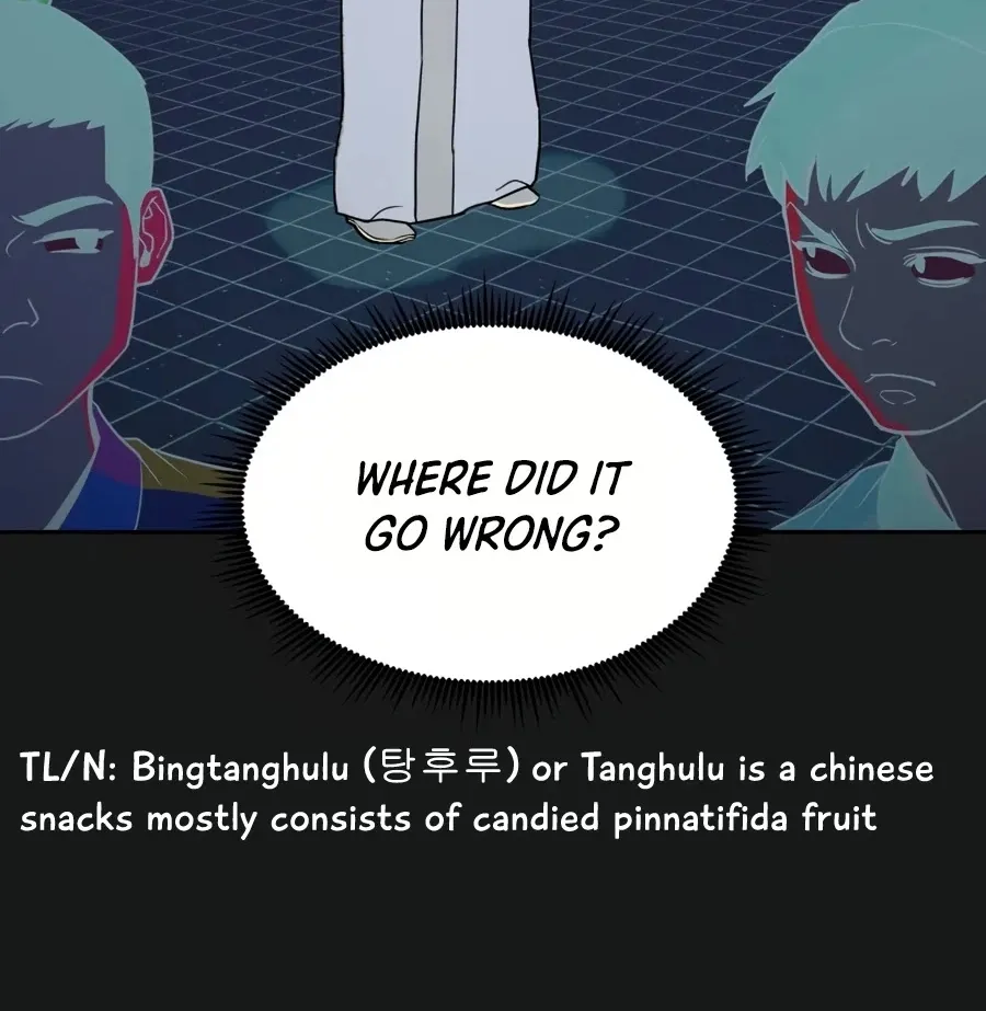 Gwanjeon: Kang Jin Lee Chapter 8 page 47 - 