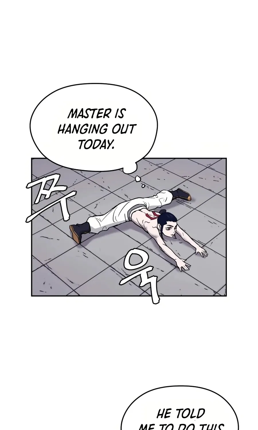 Gwanjeon: Kang Jin Lee Chapter 8 page 6 - 