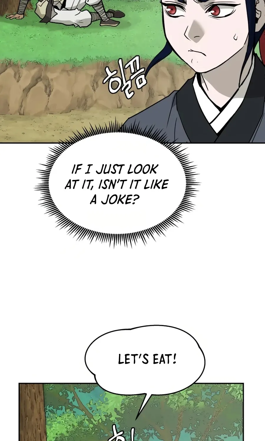 Gwanjeon: Kang Jin Lee Chapter 8 page 58 - 