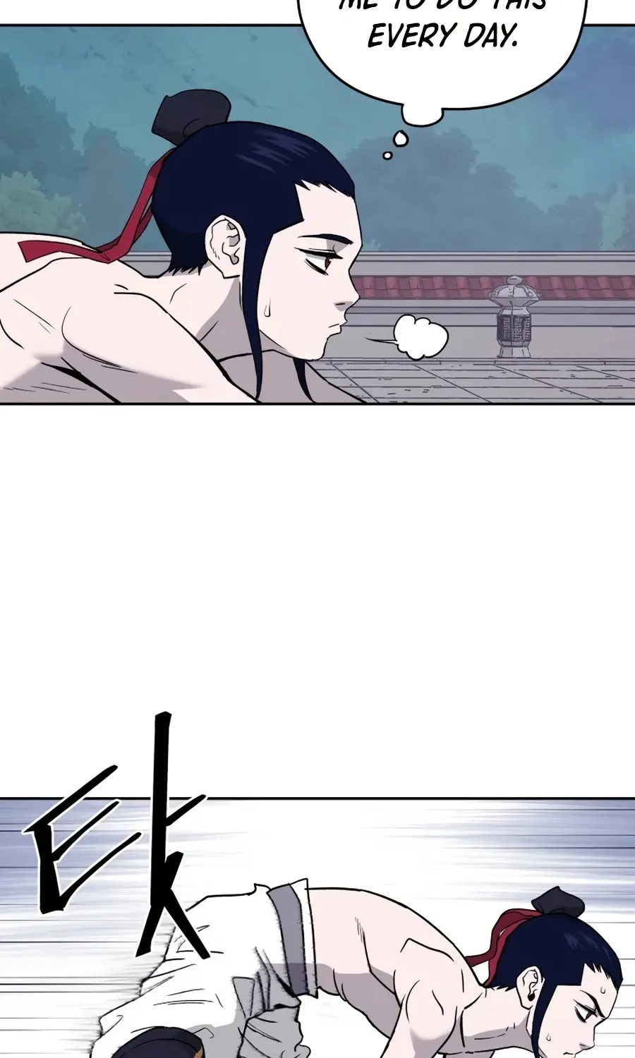 Gwanjeon: Kang Jin Lee Chapter 8 page 7 - 