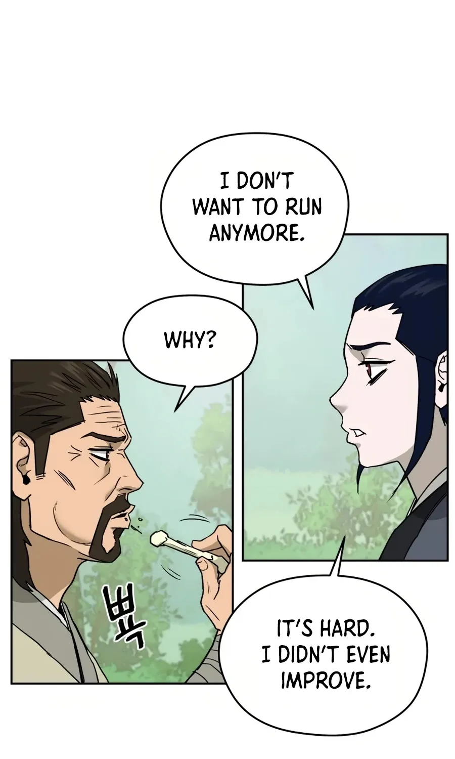 Gwanjeon: Kang Jin Lee Chapter 8 page 68 - 