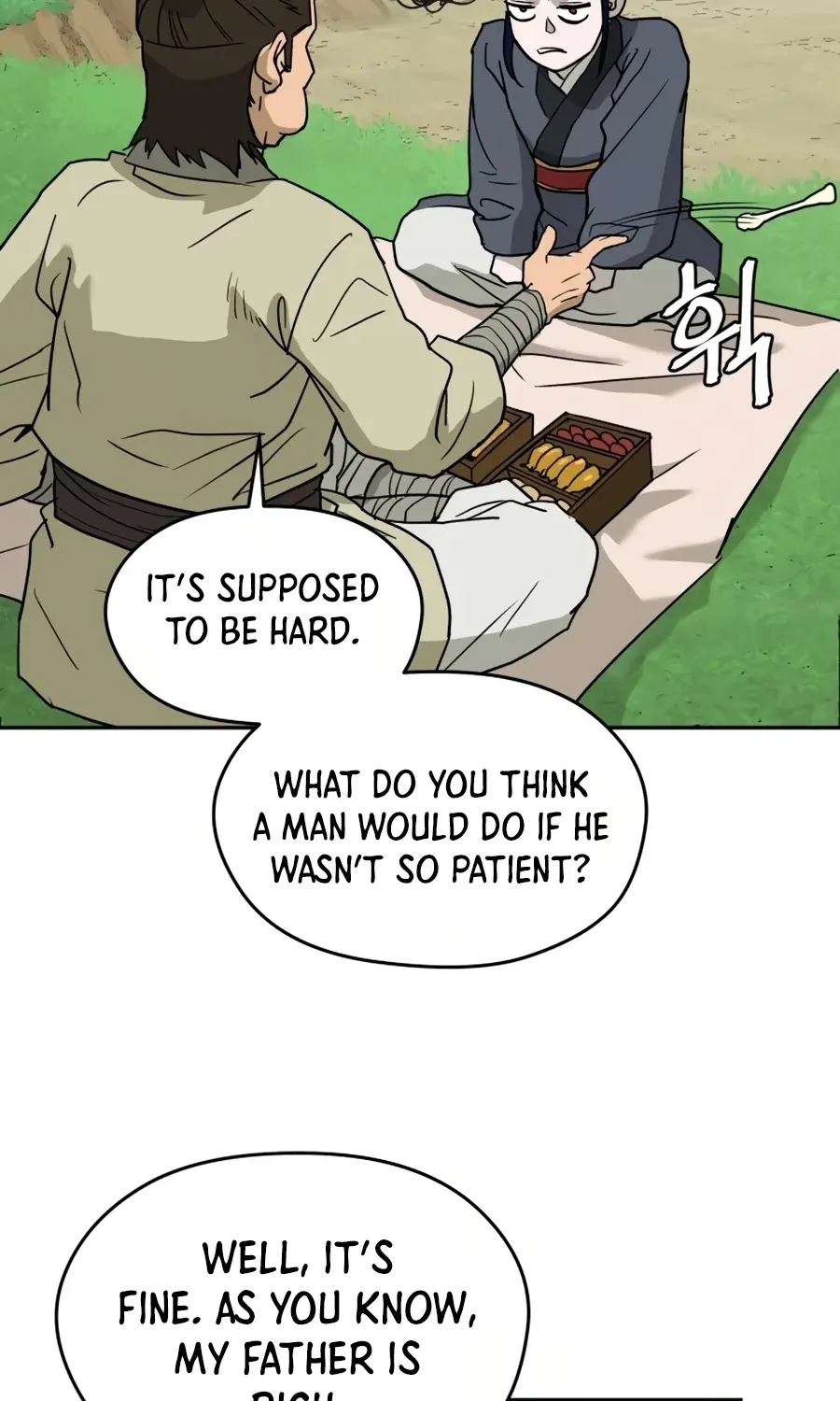 Gwanjeon: Kang Jin Lee Chapter 8 page 70 - 