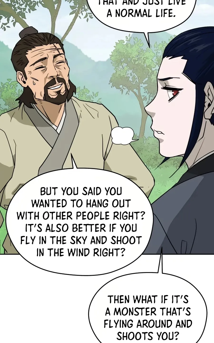 Gwanjeon: Kang Jin Lee Chapter 8 page 73 - 