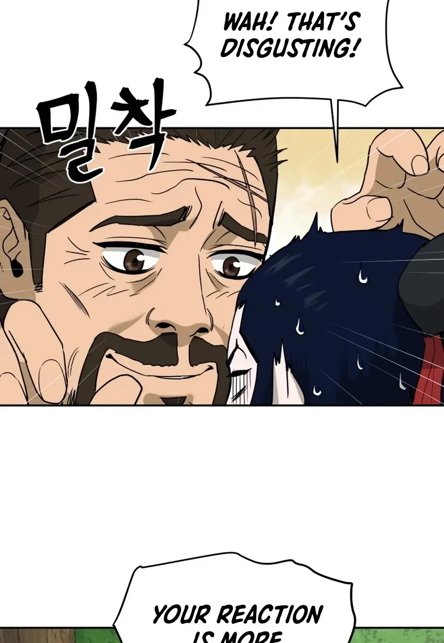 Gwanjeon: Kang Jin Lee Chapter 8 page 77 - 