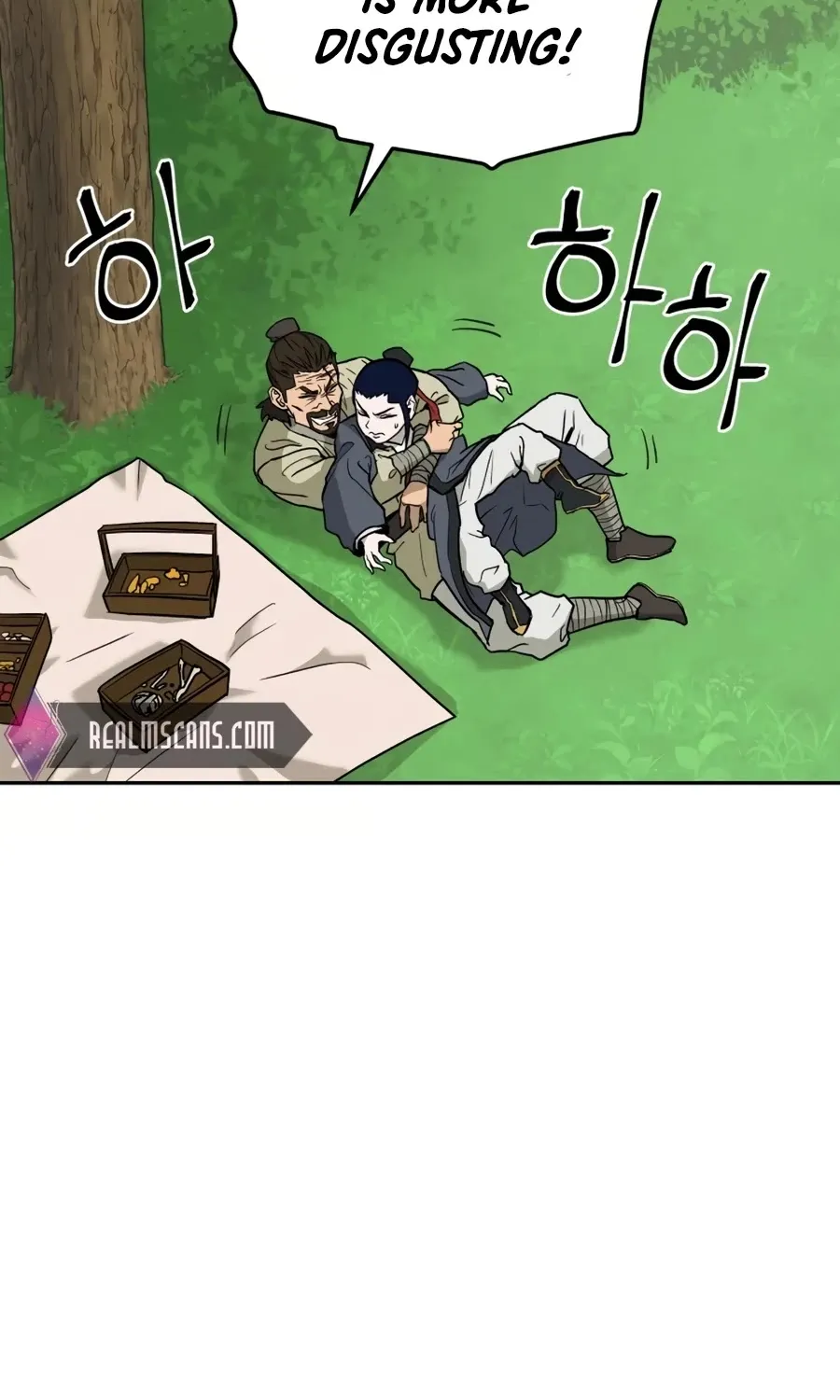Gwanjeon: Kang Jin Lee Chapter 8 page 78 - 