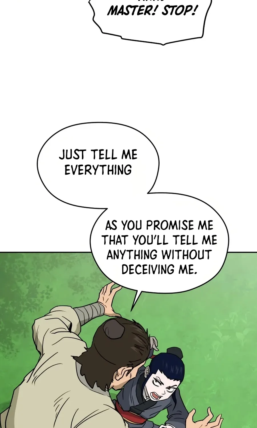 Gwanjeon: Kang Jin Lee Chapter 8 page 82 - 