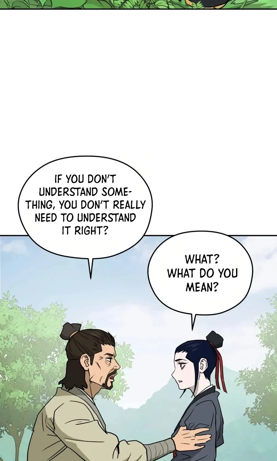 Gwanjeon: Kang Jin Lee Chapter 8 page 98 - 