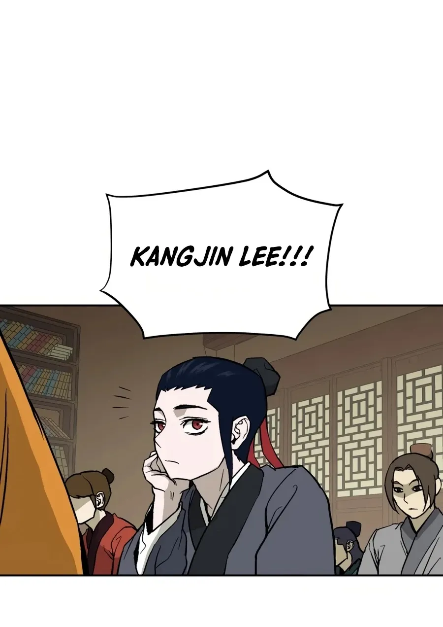 Gwanjeon: Kang Jin Lee Chapter 9 page 11 - 