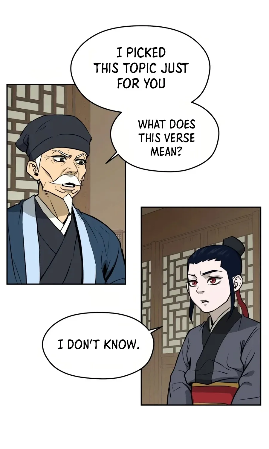 Gwanjeon: Kang Jin Lee Chapter 9 page 12 - 